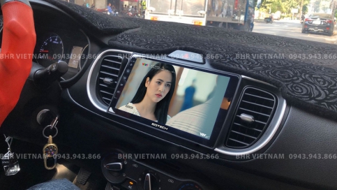 Màn hình DVD Android xe Kia Soluto 2019 - nay | Gotech GT6 New
